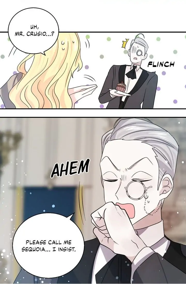 I’m the Ex-Girlfriend of a Soldier chapter 28 - page 23